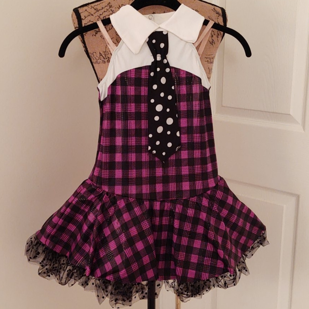 EUC | Weissman Kid's Dance Costume | Tutu